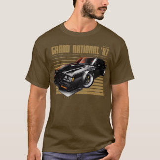 BUICK GRAND NATIONAL T SHIRT