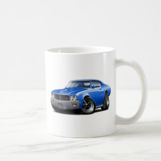 Buick GS blåttbil 1970-72 Kaffemugg
