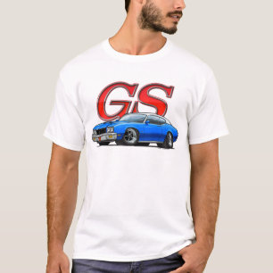 Buick_GS_BlueVW Tee Shirt