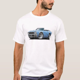 Buick GS Lt 1969 Slösa Cabriolet T-shirt