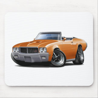 Buick GS orangecabriolet 1970-72 Musmatta