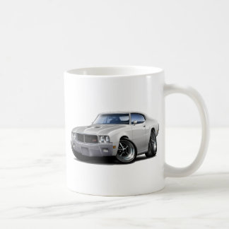 Buick GS vitbil 1970-72 Kaffemugg