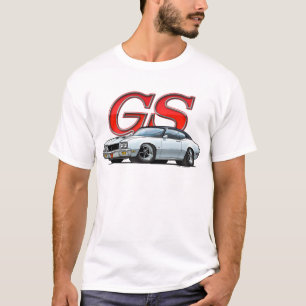Buick GS_White VB Tröja