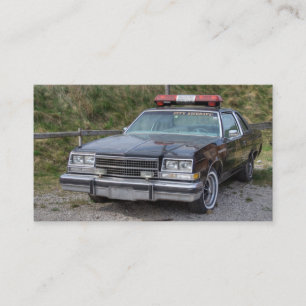 Buick Le Sabel Visitkort