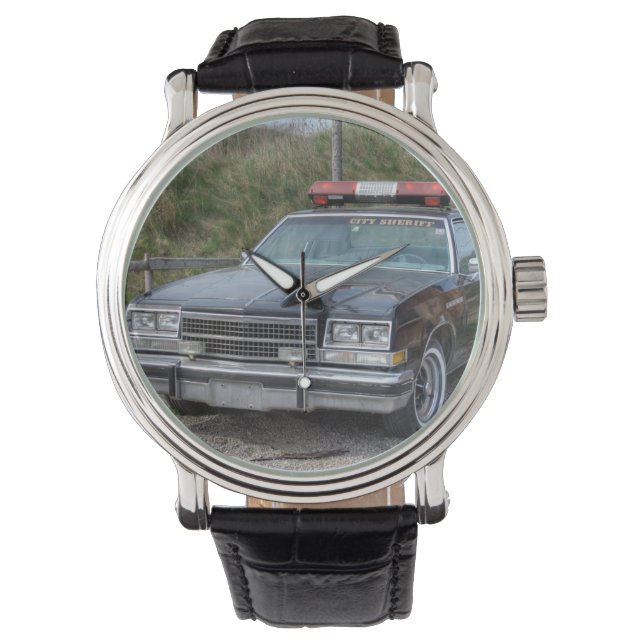 Buick Le Saber Armbandsur (Framsida)
