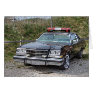 Buick Le Saber OBS Kort