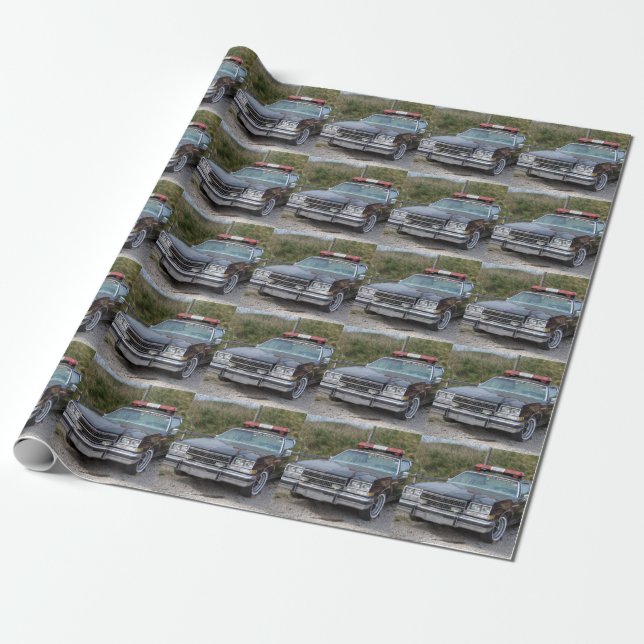 Buick Le Saber Presentpapper (Utrullad)