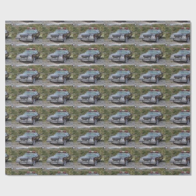 Buick Le Saber Presentpapper (Platt)
