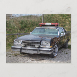 Buick Le Sabre Vykort