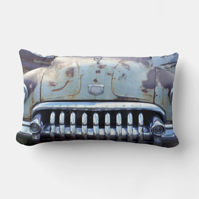 Buick Lumbarkudde (Framsida)