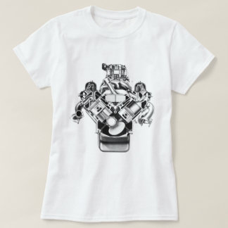 Buick NailHead T-shirt