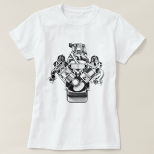 Buick NailHead Tee