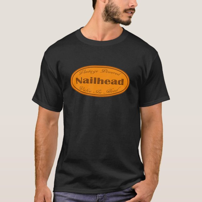 Buick nailhead tee (Framsida)