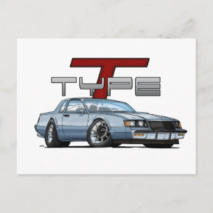 BUICK_REGAL_T_TYPE VYKORT