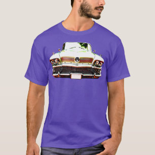 Buick Riviera 1950-talets amerikanska klassiska hö T Shirt
