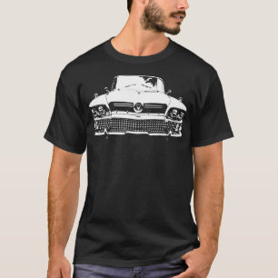 Buick Riviera 1950-talets amerikanska klassiska mo T Shirt