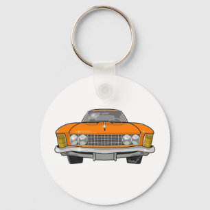 Buick Riviera 1963 Nyckelring