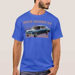 BUICK RIVIERA 2 T SHIRT