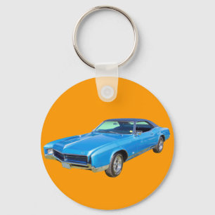 Buick Riviera Muscle Nyckelring