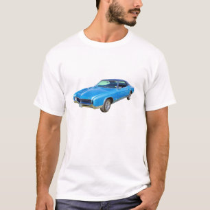 Buick Riviera muskelbil 1967 T-shirt