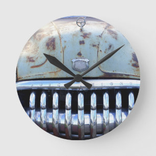 Buick Rund Klocka