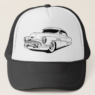 Buick sakkunnig 1953 truckerkeps