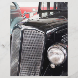 Buick Series 40 Reklamblad