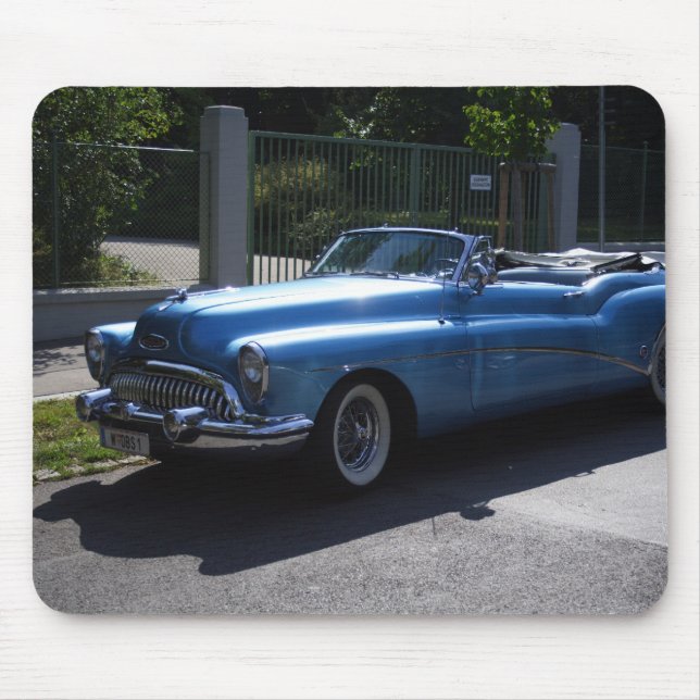 Buick Skylark 1953 Musmatta (Framsidan)