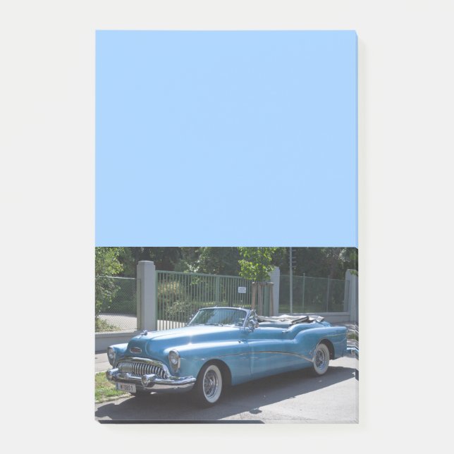Buick Skylark 1953 Post-it Block (Framsida)