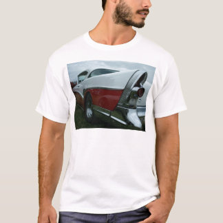 Buick toppen 1957 t-shirt