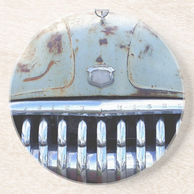 Buick Underlägg Sandsten (Framsidan)