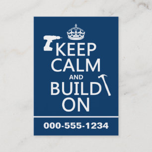 build--on.pngKeeplugn och byggande på (någon Visitkort