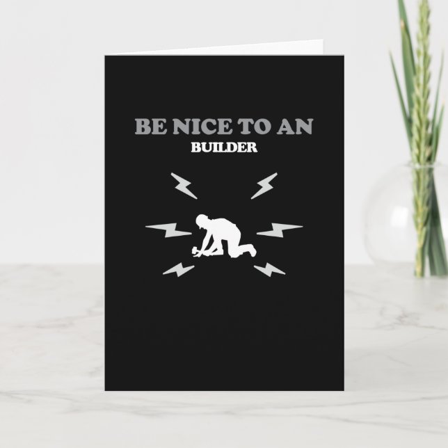 Builder Kort (Framsida)