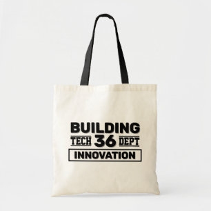Building 36™-handväskor tygkasse