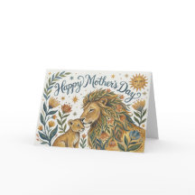 Built by Your Embrace Mother's Day Card