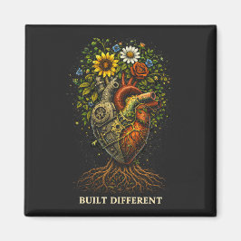 Built Different Magnet