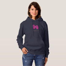 Built Over Time Damtränings hoodie – Gym Fitness