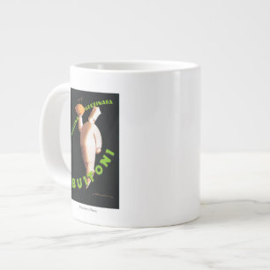 Buitoni Pasta Promotional Poster Jumbo Mugg