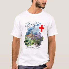 Buje Croatia T Shirt