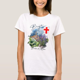 Buje Kroatien T Shirt