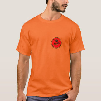 bujin t-shirt