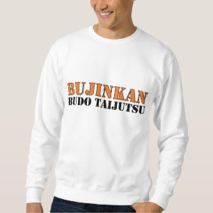 Bujinkan tröja lång ärmad tröja