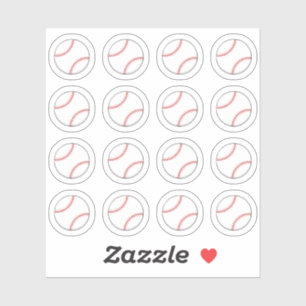 Bujo Planner för baskiska speldagar Klistermärken