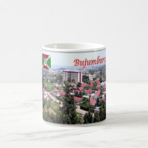 Bujumbura Panorama - Kaffemugg