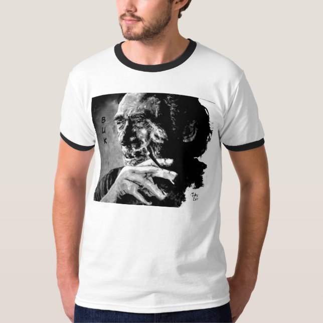 BUK T-SHIRT (Framsida)