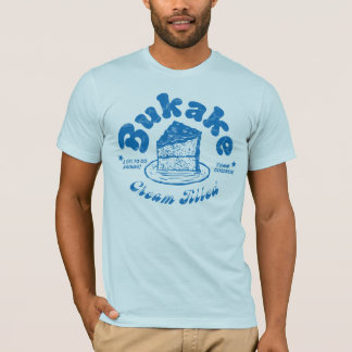 Bukakeblue T Shirt