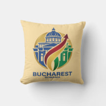 Bukarest Rumänien Östeuropeisk