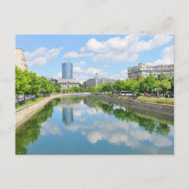 Bukarest, Rumänien Vykort