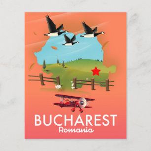 Bukarests Rumänien karta