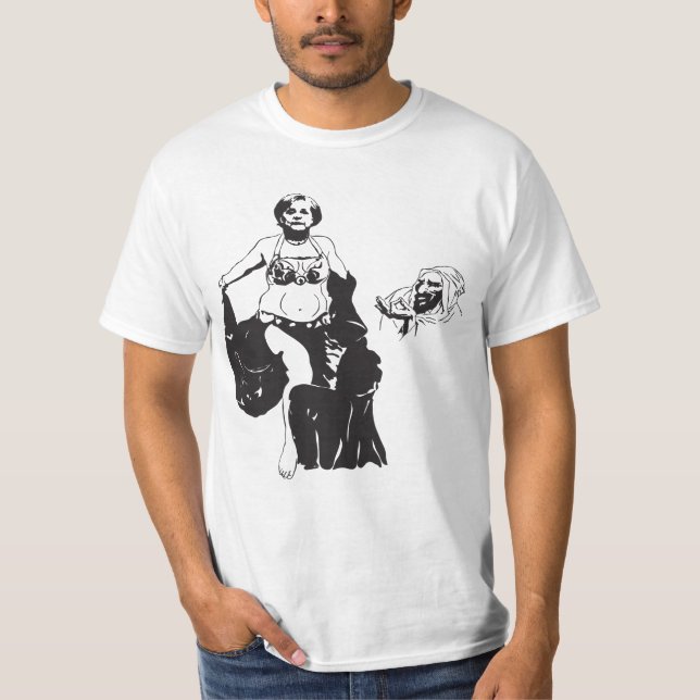 Bukdancer. Tee (Framsida)